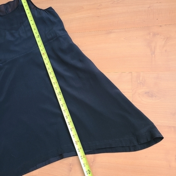 MADEWELL Parkview Silk Dress - Picture 9 of 15